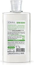 Düfte, Parfümerie und Kosmetik Duschgel mit Aloe Vera - Omia Labaratori Ecobio Aloe Vera Shower Gel