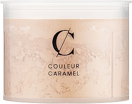Düfte, Parfümerie und Kosmetik Gesichtspuder - Couleur Caramel Bio Mineral Foundation