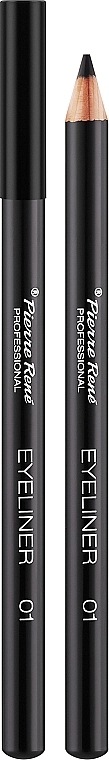 Kajalstift - Pierre Rene Long Lasting Eyeliner — Bild N1