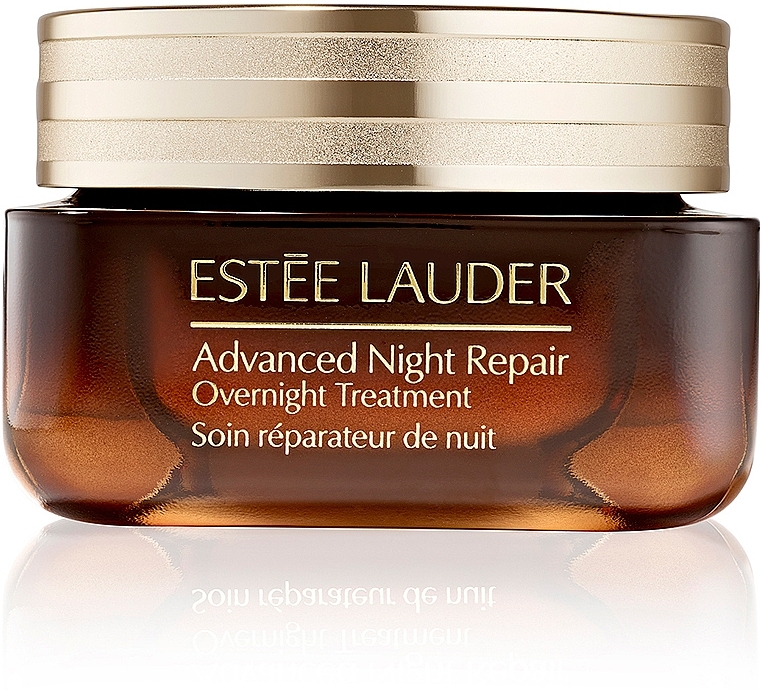 Nachtcreme - Estee Lauder Advanced Night Repair Overnight Treatment  — Bild N1