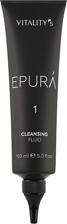 Reinigendes Fluid für Haar und Kopfhaut - Vitality’s Epura Cleancing Fluid — Bild N1