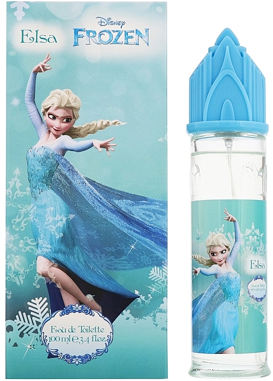 Disney Frozen Elsa Spray - Eau de Toilette — Bild N1