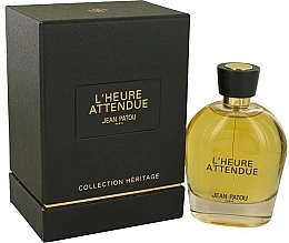 Jean Patou Collection Heritage L'Heure Attendue - Eau de Parfum — Bild N1