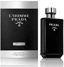Düfte, Parfümerie und Kosmetik Prada L'Homme Intense - Eau de Parfum