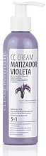 CC-Toner für das Haar - Cleare CC Cream Violet Toner — Bild N1