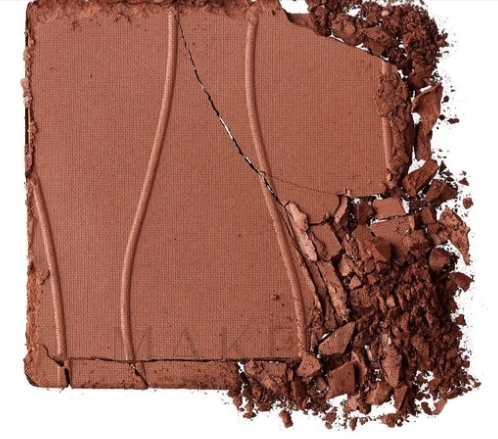 Bronzierendes Gesichtspuder - Barry M Cosmetics Heatwave Bronzer Powder — Bild Desert