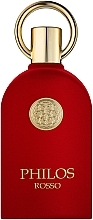 Alhambra Philos Rosso - Eau de Parfum — Bild N2