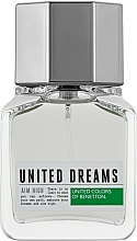 Düfte, Parfümerie und Kosmetik Benetton United Dreams Aim High - Eau de Toilette
