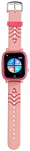 Smartwatch für Kinder rosa - Garett Smartwatch Kids Life Max 4G RT  — Bild N4