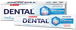 Düfte, Parfümerie und Kosmetik Aufhellende Zahnpasta - Dental Pro 3D Whitening