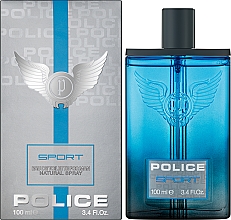 Police Sport - Eau de Toilette — Bild N2