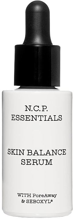 Gesichtsserum - N.C.P. Essentials Skin Balance Serum — Bild N1