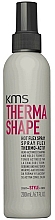Düfte, Parfümerie und Kosmetik Hitzeschutzspray für das Haar - KMS California Thermashape Hot Flex Spray