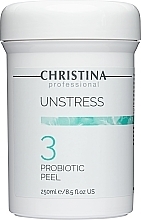 Peeling mit probiotischer Wirkung Schritt 3 - Christina Unstress Step 3 Probiotic Peel — Bild N1