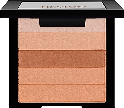 Highlighter-Palette - Revlon Highlighting Palette — Bild N1