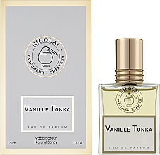 Nicolai Parfumeur Createur Vanille Tonka - Eau de Parfum — Bild N2