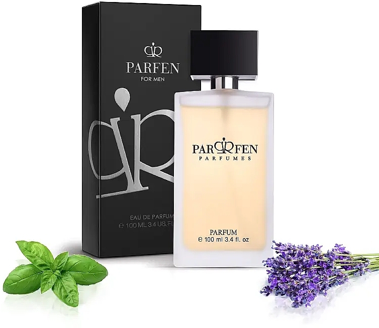 Parfen №404 - Eau de Parfum — Bild N4