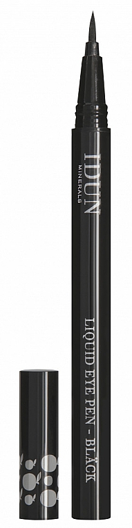 Flüssiger Eyeliner-Stift - Idun Minerals Liquid Eye Pen — Bild N2
