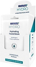 Feuchtigkeitsspendende Gesichtsmaske - NovaClear Hydro Facial Mask — Bild N4