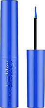 Flüssiger Eyeliner - Claresa I'm Blue Colour Eyeliner — Bild N1