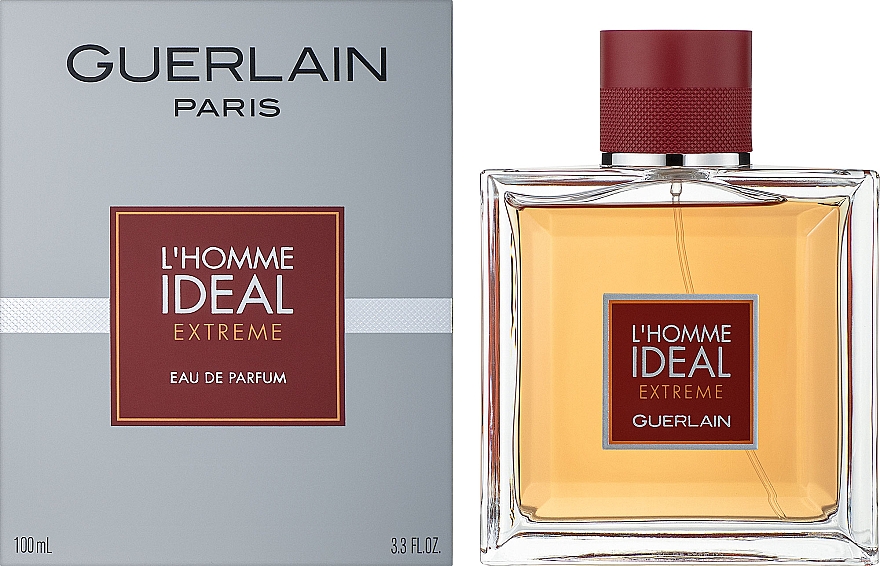 Guerlain L'Homme Ideal Extreme - Eau de Parfum — Bild N2