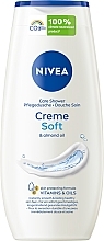 NIVEA Soft Moment (Duschgel 250 ml + Deo Roll-on 50 ml) - Körperpflegeset — Bild N6