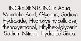 Serum für Gesicht, Hals und Nacken mit Mandelsäure - Delia Mandelic Acid 5% Active Face & Neckline Serum — Foto N4