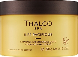 Körperpeeling mit Kokosnussschalen - Thalgo Spa Coconut Shell Scrub — Bild N1