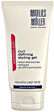 Düfte, Parfümerie und Kosmetik Pflegendes Stylinggel für lockiges Haar - Marlies Moller Perfect Curl Defining Styling Gel