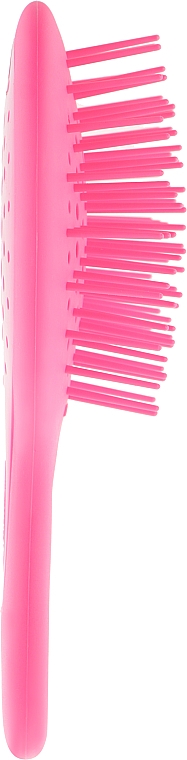 Haarbürste rosa - Janeke Superbrush Mini — Bild N2