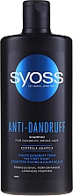 Düfte, Parfümerie und Kosmetik Anti-Schuppen Shampoo - Syoss Anti-Dandruff Centella Asiatica Shampoo