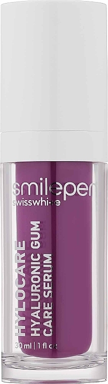 Zahnfleischpflege-Serum - SwissWhite Smilepen Hylocare Hyaluronic Gum Care Serum — Bild N1