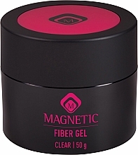 Düfte, Parfümerie und Kosmetik UV Aufbaugel transparent - Magnetic Flash Builder Gel Thick