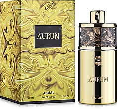 Ajmal Aurum - Eau de Parfum — Foto N2
