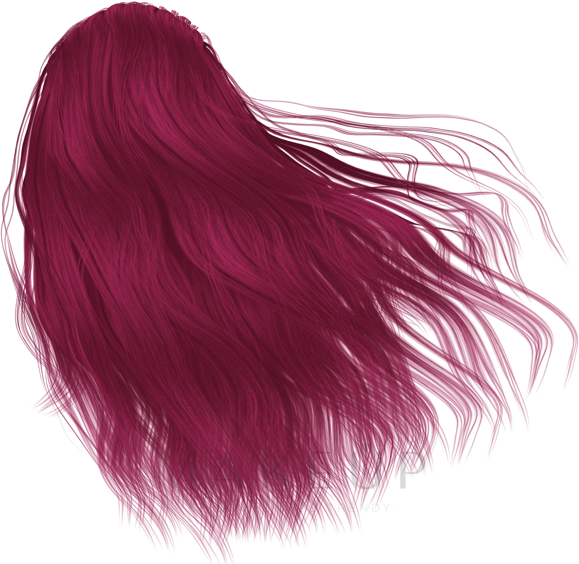Haarfarbe - Vitality's Art Absolute Pure Hair Color Mixton — Bild Fuxia
