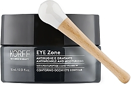 Anti-Falten-Augencreme - Korff EYE Zone Eye Contour — Bild N1