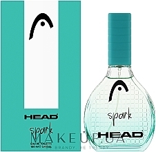 Head Spark - Eau de Toilette — Bild N2