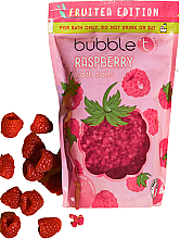 Düfte, Parfümerie und Kosmetik Badesalz Himbeere - Bubble T Cosmetics Bath Salt Raspberry