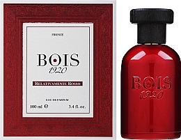 Düfte, Parfümerie und Kosmetik Bois 1920 Relativamente Rosso - Eau de Parfum
