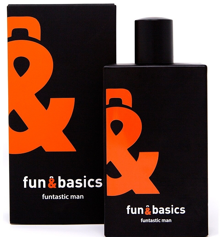 Fun & Basics Funtastic Man - Eau de Parfum — Bild N1