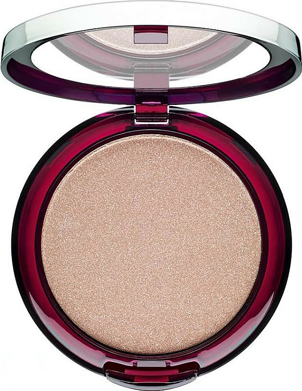 Kompaktpuder-Highlighter für das Gesicht - Artdeco Highlighter Powder Compact — Bild N2