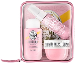 Körperpflegeset - Sol de Janeiro Beija Flor Jet Set (b/ream/50ml + sh/gel/90ml + mist/30ml) — Bild N2