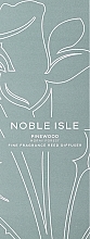 Düfte, Parfümerie und Kosmetik Noble Isle Pinewood Moray Forest Fine Fragrance Reed Diffuser - Raumerfrischer