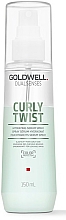 Zweiphasiges feuchtigkeitsspendendes Spray-Serum für lockiges Haar - Goldwell Dualsenses Curly Twist Hydrating Serum Spray — Bild N1