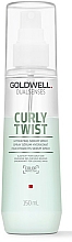 Düfte, Parfümerie und Kosmetik Zweiphasiges feuchtigkeitsspendendes Spray-Serum für lockiges Haar - Goldwell Dualsenses Curly Twist Hydrating Serum Spray