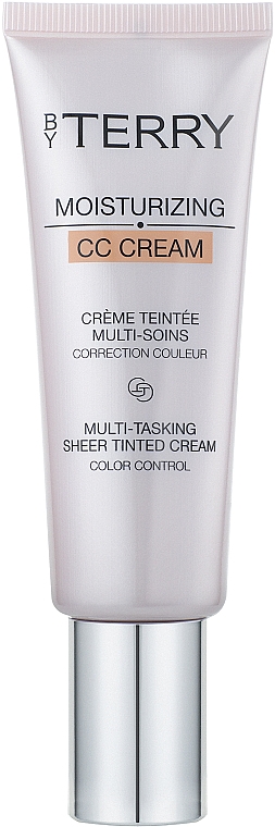 CC Creme mit Rosenstammzellen - By Terry Cellularose Moisturizing CC Cream — Bild N1