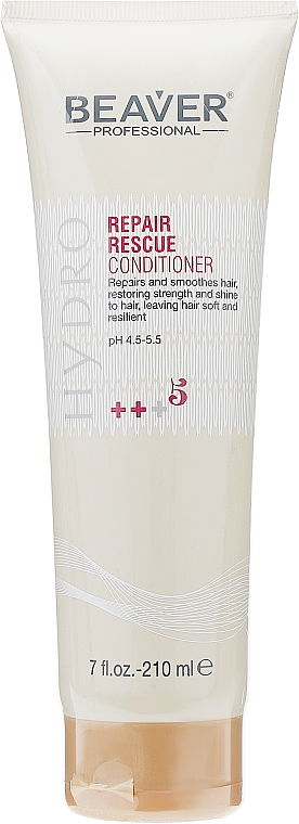 Conditioner für geschädigtes Haar - Beaver Professional Hydro Conditioner — Bild N1