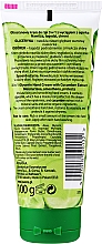 Glättende Glycerin-Handcreme mit Gurkenextrakt - Joanna Naturia Glycerin Smoothing Cucumber Hand Cream — Bild N2