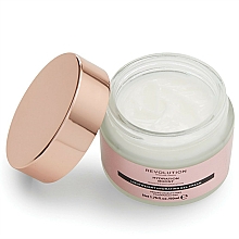 Feuchtigkeitsspendende Gel-Creme mit Hyaluronsäure - Makeup Revolution Lightweight Hydrating Gel Cream — Bild N3