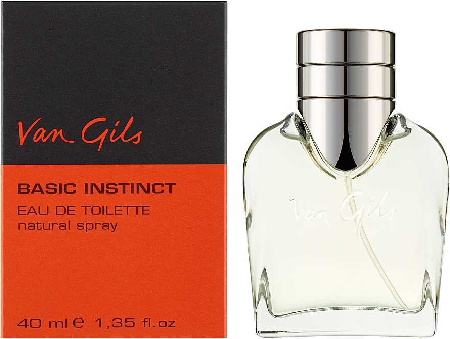 Van Gils Basic Instinct - Eau de Toilette — Bild N2